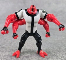 Ben 10 Four Arms Action Figure