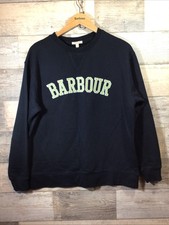 Barbour Navy