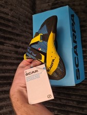 Scarpa furia air baltic - scarpa,