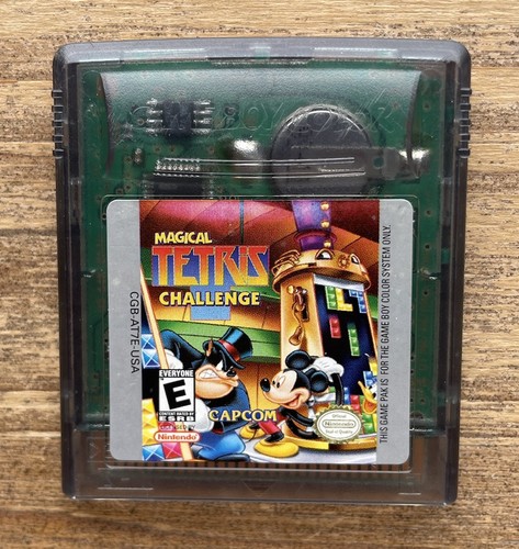 Disney magical tetris - disney’s,