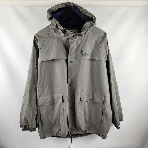 Columbia jacket mens gray - columbia,