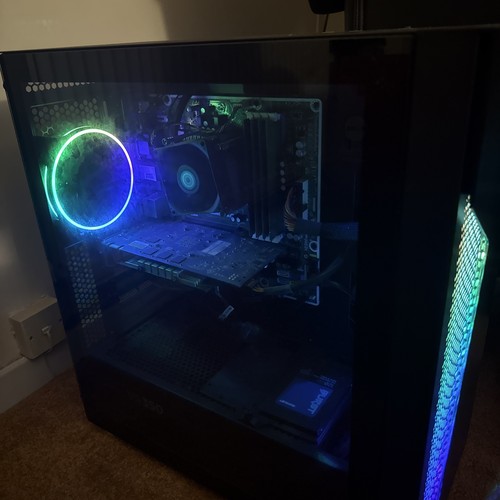 Custom gaming - custom, pc