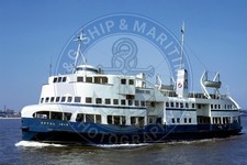 Ship Photo - 1950 Built Mersey