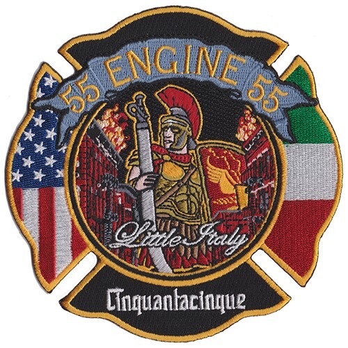 New york city engine - new,