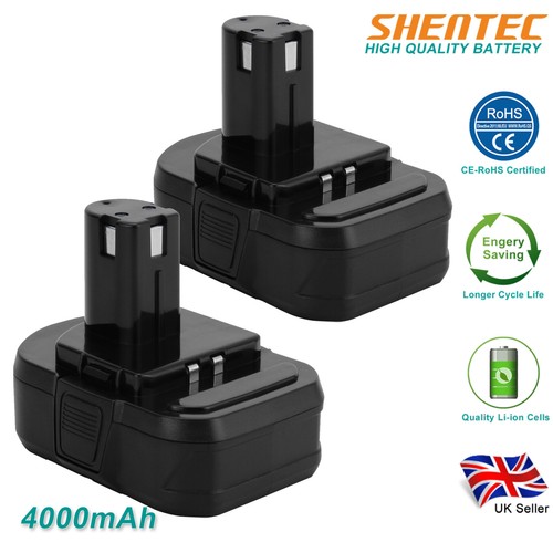 4000mah li ion - 14.4v,