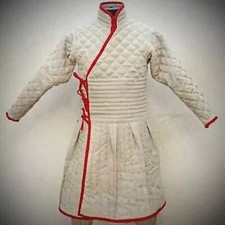 Medieval thick padded Gambeson