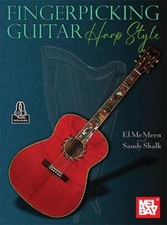 Fingerpicking Guitar Harp