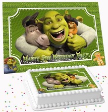 SHREK PERSONALISED BIRTHDAY