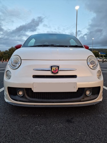 2010 abarth 500 esseesse - 2010,