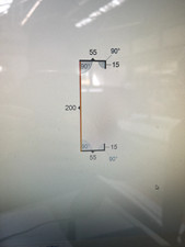 metal c-section, mezz floor