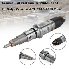 Common Rail Fuel Injector