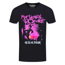 My Chemical Romance Black