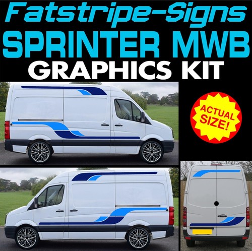 Fit mercedes sprinter mwb - to,