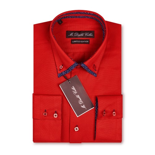 Mrdoublecollar men shirt - mrdoublecollar,