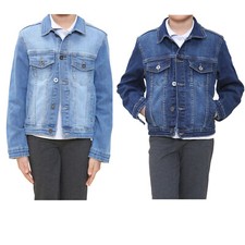 Boys Denim Jacket Casual