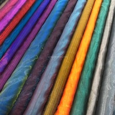 Two-Tone Shot Organza Voile