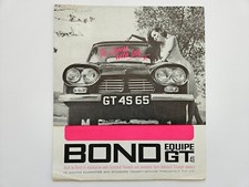 Bond equipe gt4s sales - bond,