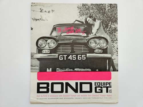 Bond equipe gt4s sales - bond,