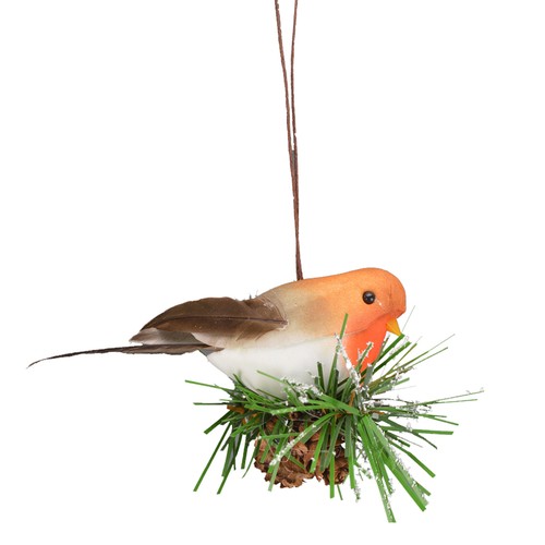 Christmas decoration 8cm - christmas,