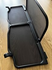 GENUINE Wind Deflector For RENAULT MEGANE II COUPE-CABRIOLET / MINT CONDITION!