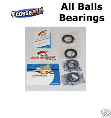 Wheel bearing kit rear - bearing,