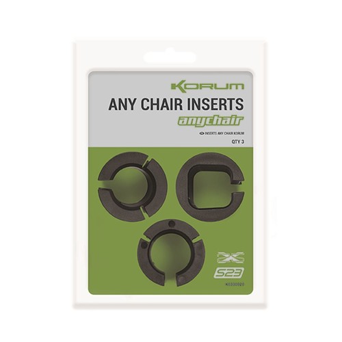 Korum any chair inserts - korum,