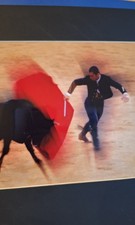 Fine Art Photography Large In a Hard Passe-partout 20" × 15"