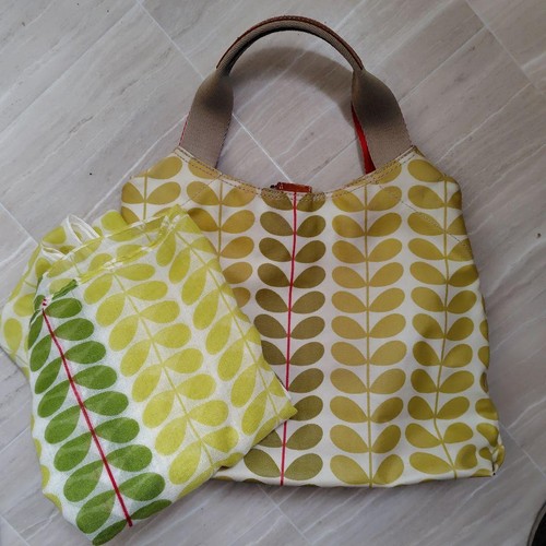 Orla kiely tote bag uniqlo - tote, &