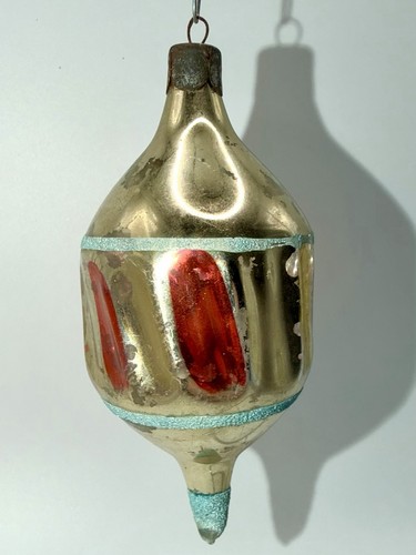 Vintage mercury glass - vintage,