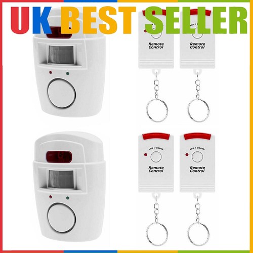 2pcs wireless pir - wireless,