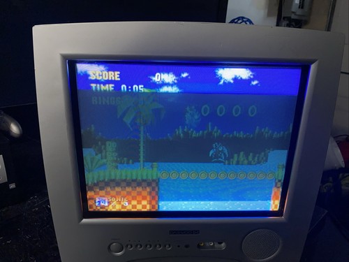 Daewoo crt dtq - 14”, dtq-14u5sc