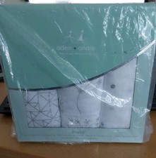 Aden + Anais Pack Of 3 Musy