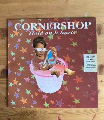 Cornershop hold it hurts - cornershop, on