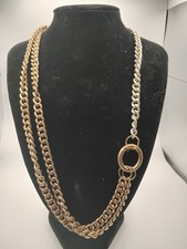 Vintage Chunky Gold & Silver