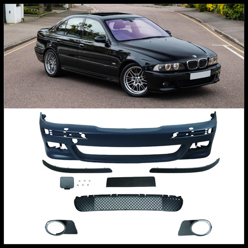 Bmw series e39 - series, saloon