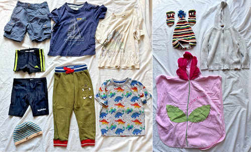 Joblot 11x kids clothes - joblot,
