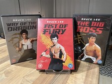 The Bruce Lee 40th Anniversary
