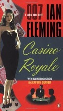 James Bond 007 Casino Royale Ian Fleming 2006 Penguin Paperback Collectable VGC