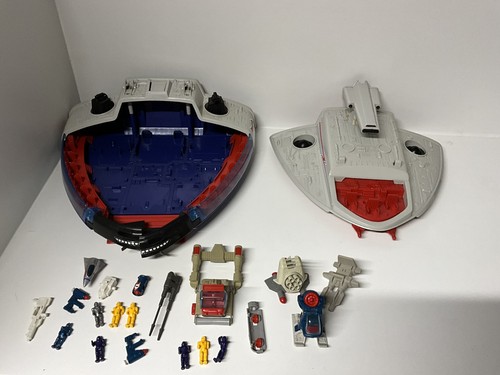 Manta force command - manta, battleship