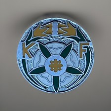 Vintage 1960s K F Yorkshire