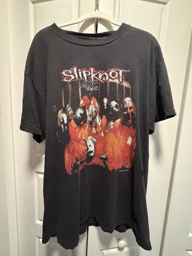 Vintage slipknot 1999 album - vintage,