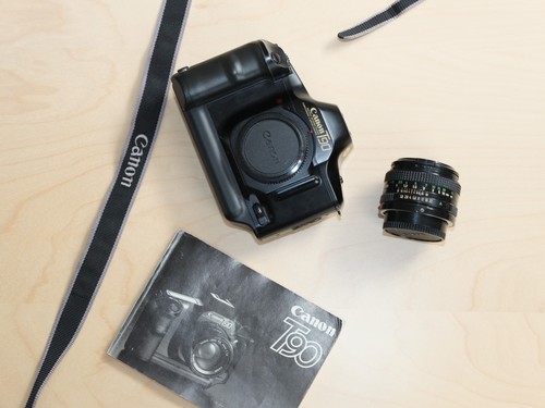 Film tested canon t90 35mm - |,