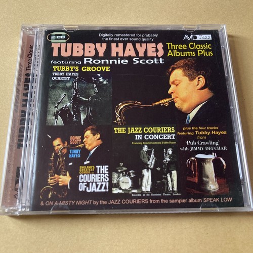 Tubby hayes featuring - tubby,