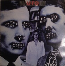 UFO - Obsession 1978 UK
