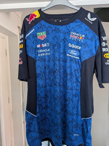 Oracle castore red bull - castore,