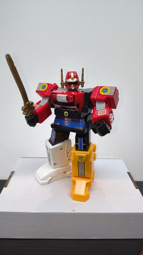 Power rangers lightspeed - rangers,