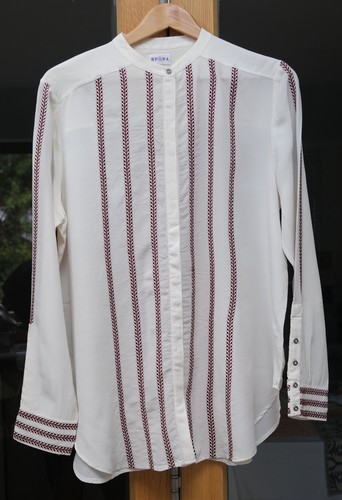 Brora 100 silk - 100%silk, size12