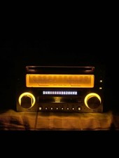 Panasonic CQ-VX5500D Car Audio