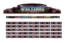 Funfair fairground decal kit - funfair,