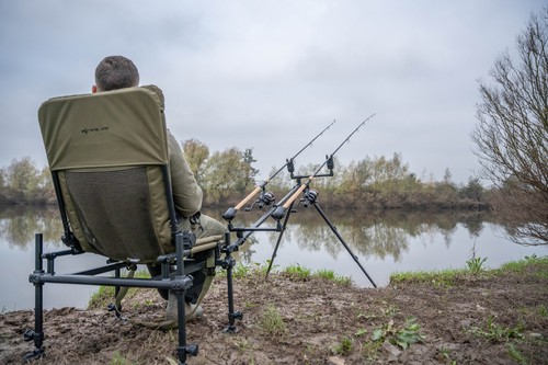 Korum progress tripod feeder - korum,